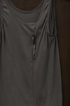 Boris Bidjan Saberi WTANK series vest strap WTANK0 FTT00011 PBBS41 carbon gray